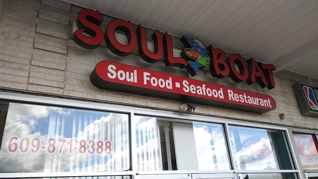 Soul Boat | 400 John F Kennedy Way, Willingboro, NJ 08046 | Phone: (609) 871-8388