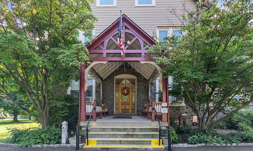 Roxborough Home for Women | 601 Leverington Ave, Philadelphia, PA 19128 | Phone: (215) 482-6615