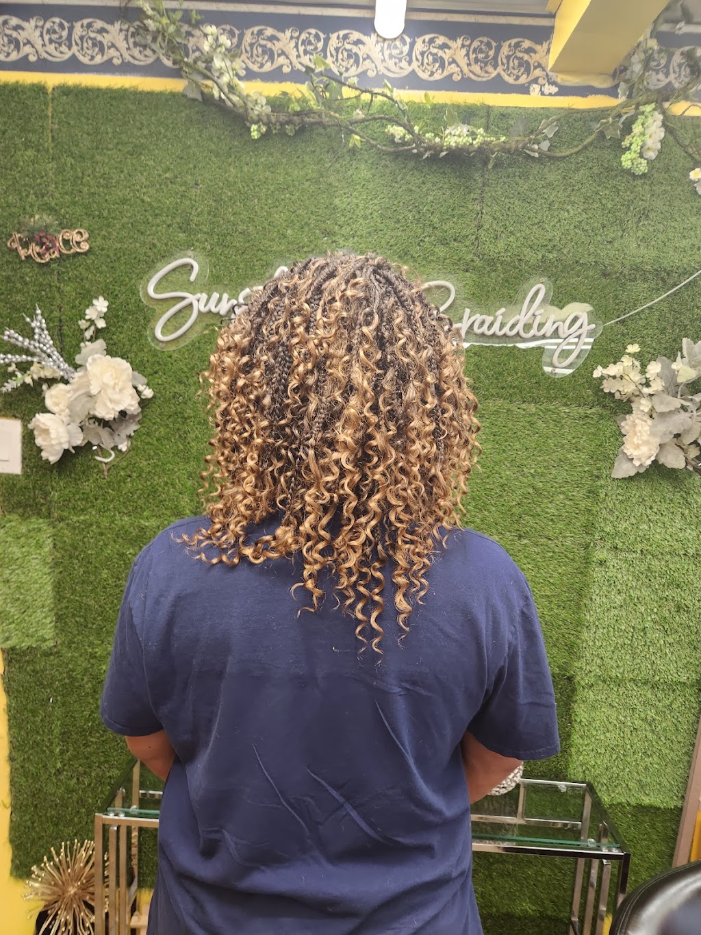 Sunset Hair Braiding | 1112 Sunset Rd, Burlington, NJ 08016 | Phone: (609) 747-9722