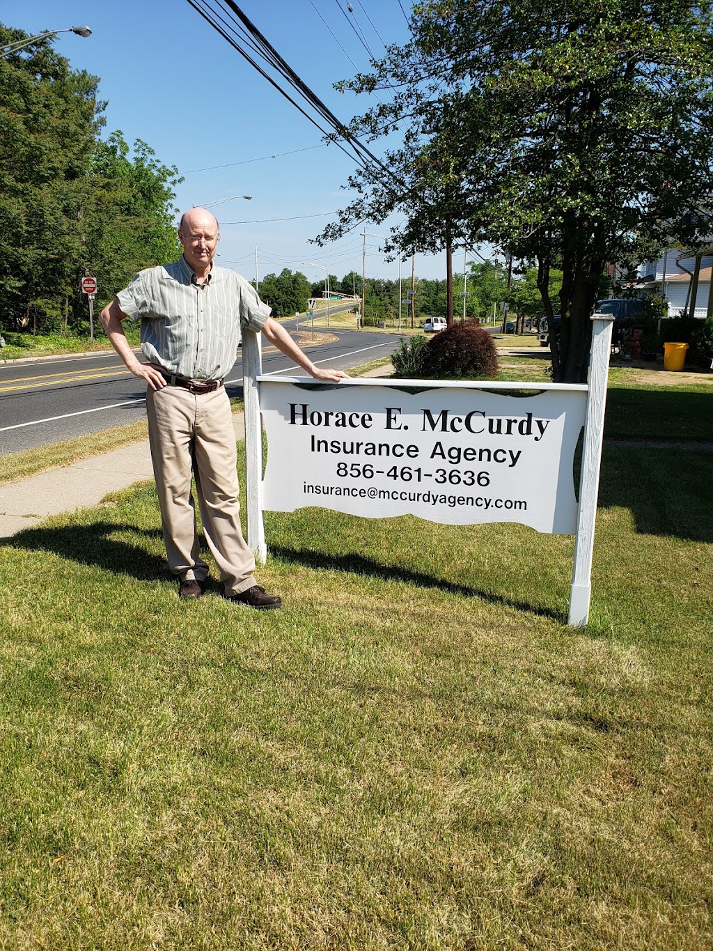 McCurdy Insurance Agency | 27 S Bridgeboro St, Delran, NJ 08075 | Phone: (856) 461-3636