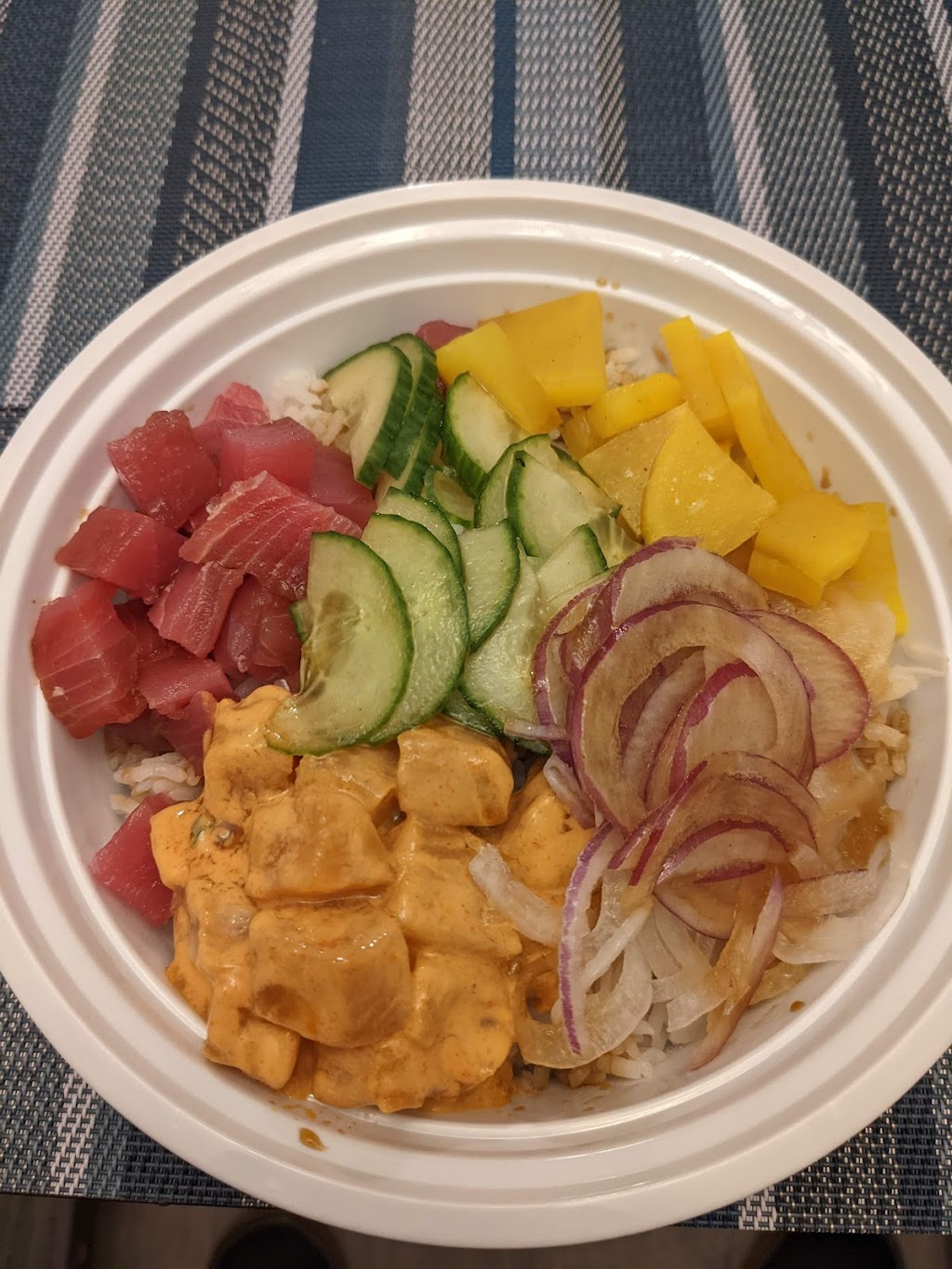 Aloha Poke Glassboro | 26 High St E, Glassboro, NJ 08028 | Phone: (856) 803-9058