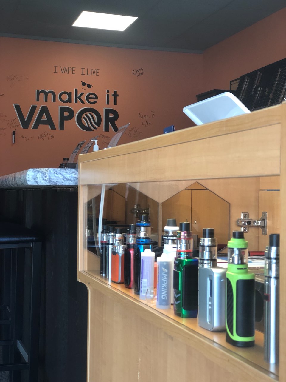 Make It Vapor | 1711 Limekiln Pike, Dresher, PA 19025 | Phone: (484) 881-3778