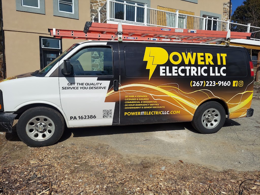 Electrician Near Me - Power It Electric | 606 S Union Ave, Lansdowne, PA 19050 | Phone: (267) 223-9160