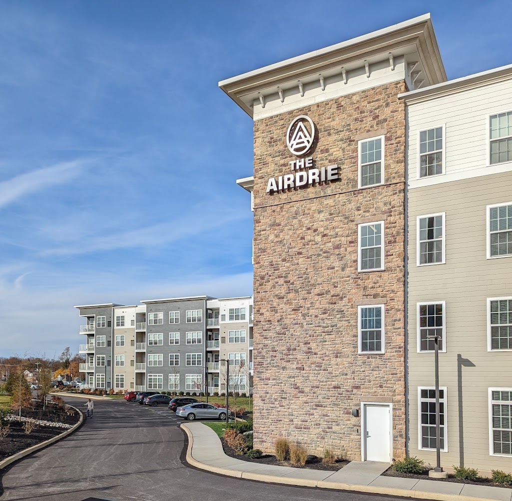 The Airdrie at Paoli Station | 9 E Central Ave, Paoli, PA 19301 | Phone: (610) 890-3700