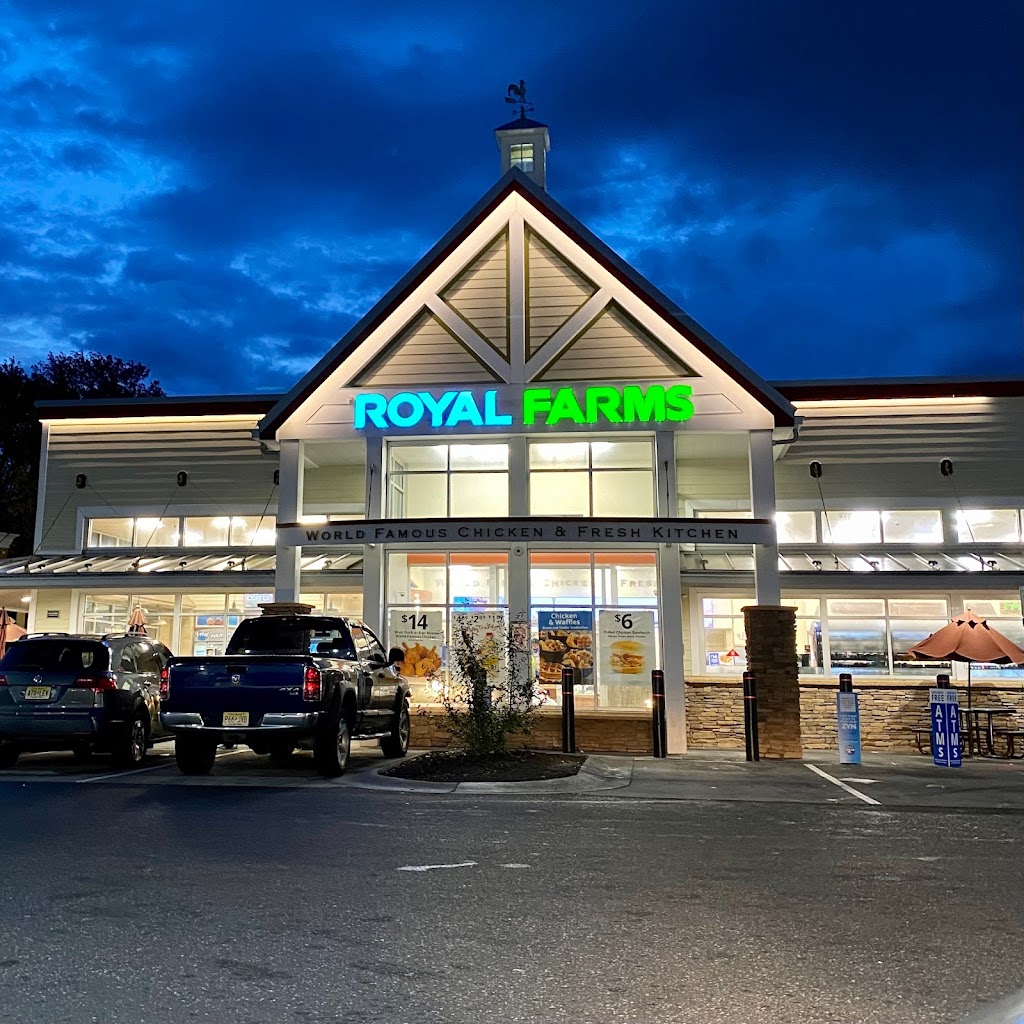 Royal Farms | 1200 Crescent Blvd, Gloucester City, NJ 08030 | Phone: (856) 754-7520