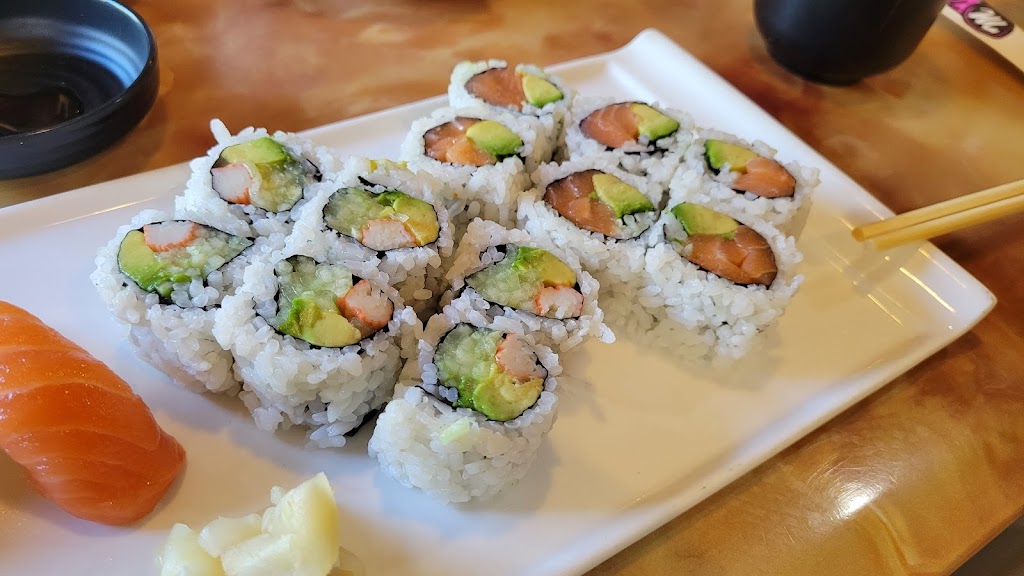 Megu Sushi & Hibachi | 1990 Marlton Pike East #18, Cherry Hill, NJ 08003 | Phone: (856) 489-6228