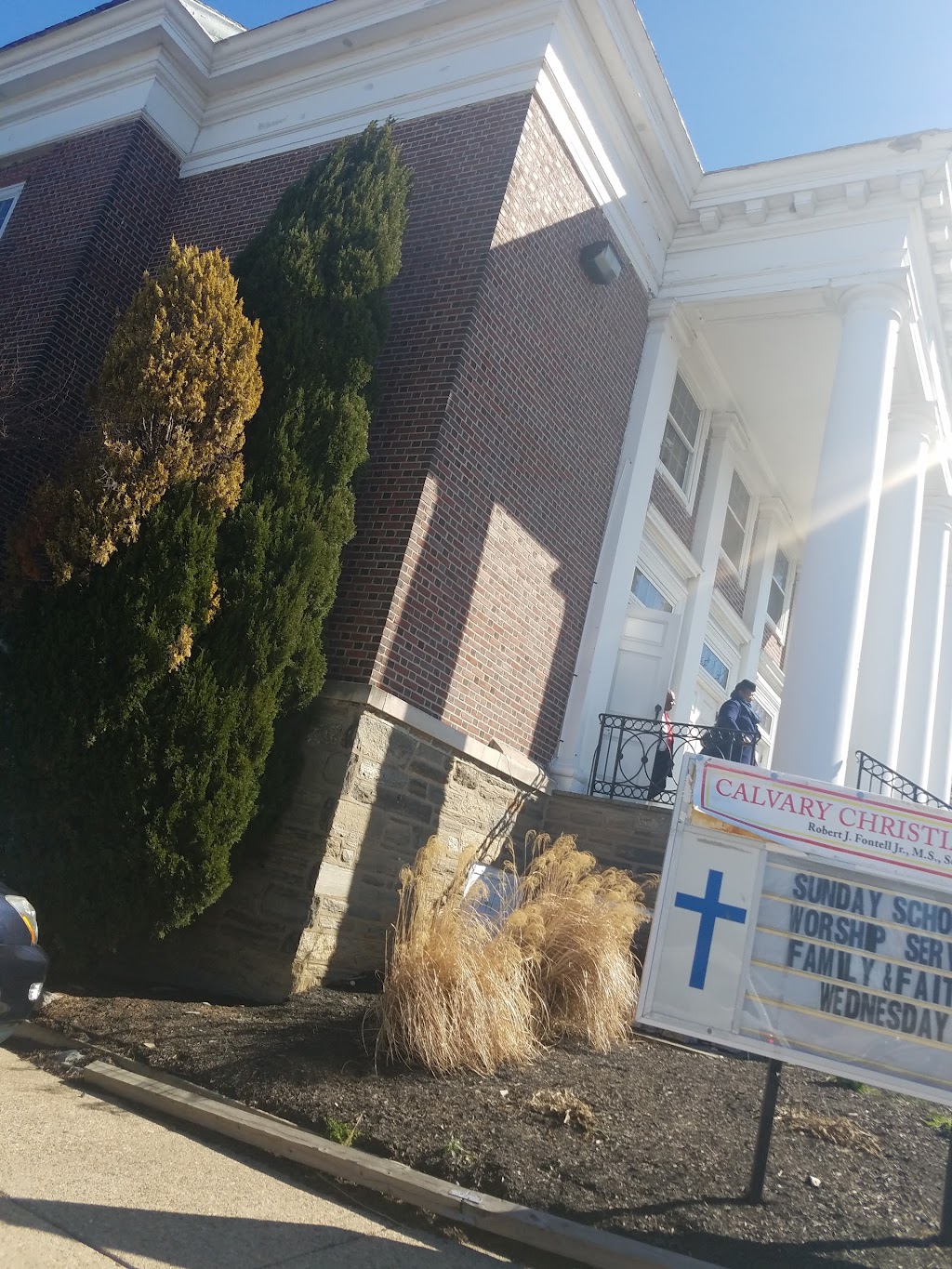 Calvary Christian Church | 6000 Roosevelt Blvd, Philadelphia, PA 19149 | Phone: (215) 288-2880