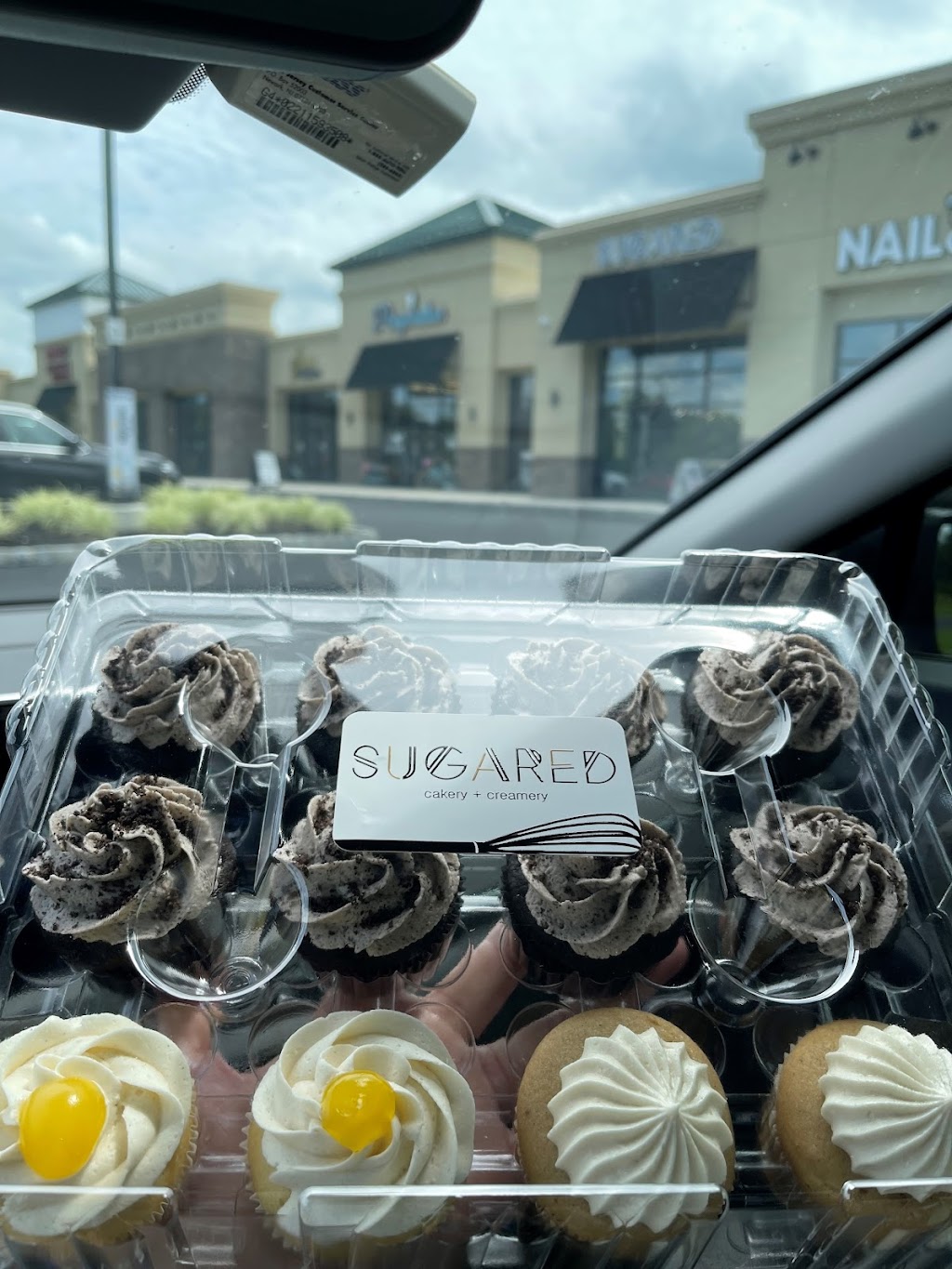 SUGARED By Sha | 141 Berkley Rd Suite 4, Clarksboro, NJ 08020 | Phone: (856) 543-5100