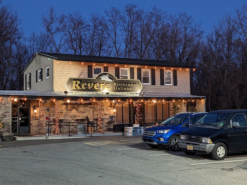 Revere Restaurant | 802 River Rd, Ewing Township, NJ 08628 | Phone: (609) 882-6365