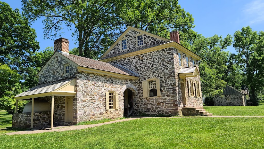 Visitor Center At Valley Forge | 1400 N Outer Line Dr, King of Prussia, PA 19406 | Phone: (610) 783-1099