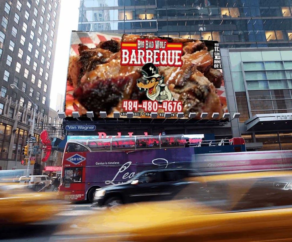 BIG BAD WOLF BARBEQUE BBQ | 4916 Pennell Rd, Aston, PA 19014 | Phone: (484) 480-4676