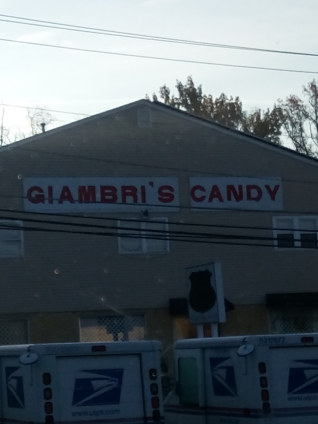 Giambris Quality Sweets | 26 Brand Ave, Clementon, NJ 08021 | Phone: (856) 783-1099