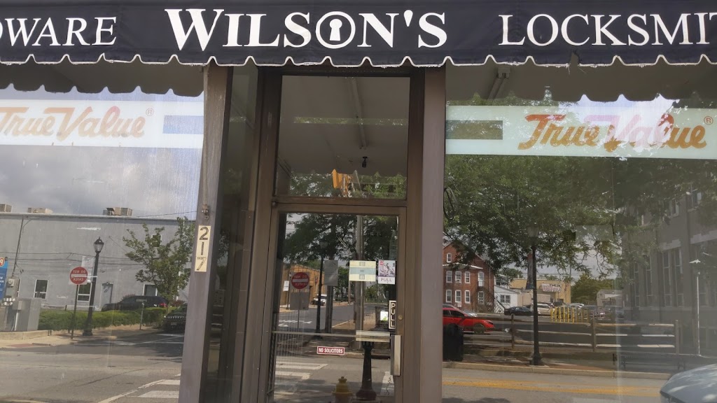 Wilsons Hardware And Locksmith | 1032 S Park Ave, Eagleville, PA 19403 | Phone: (215) 855-6876