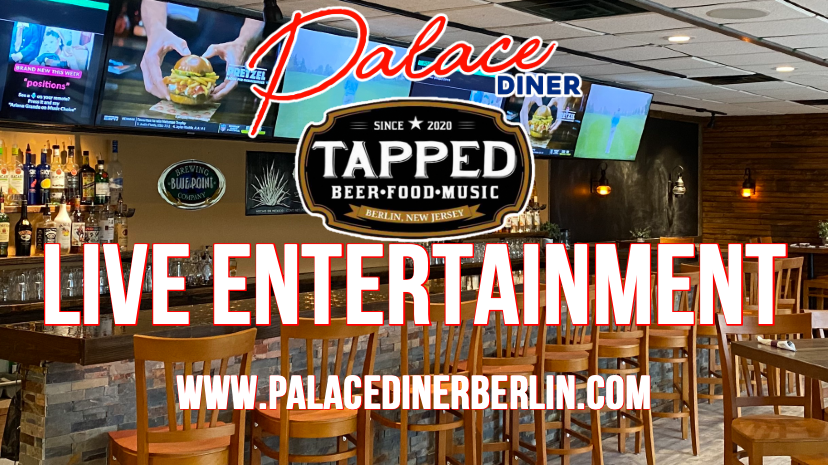 Palace Diner & Tapped Bar | 100 NJ-73, West Berlin, NJ 08091 | Phone: (856) 767-5061