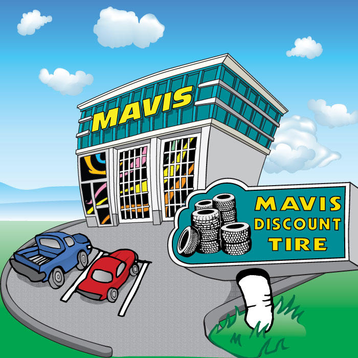 Mavis Discount Tire | 4401 Woodhaven Rd, Philadelphia, PA 19154 | Phone: (267) 668-4826
