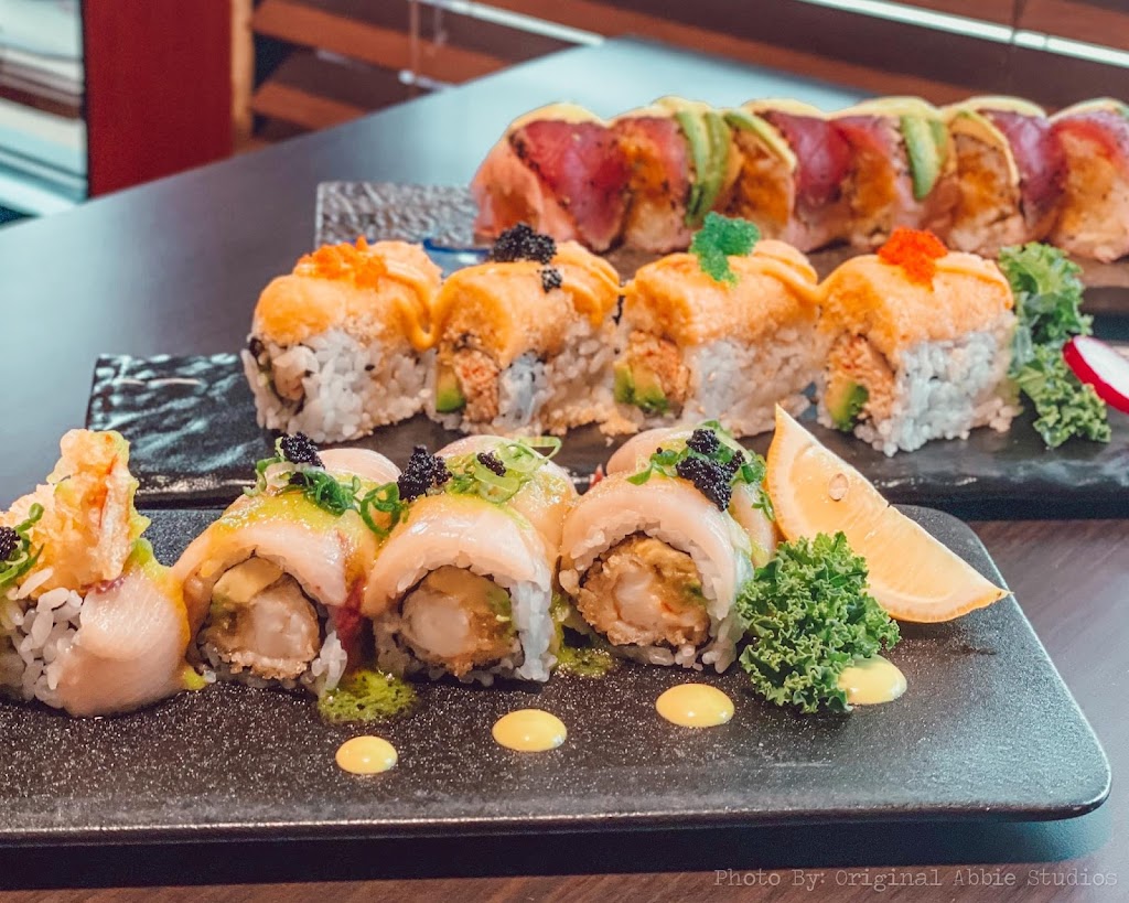 U SUSHI ASIAN CUISINE | 200 Tuckerton Rd suite 8, Medford, NJ 08055 | Phone: (856) 334-8898