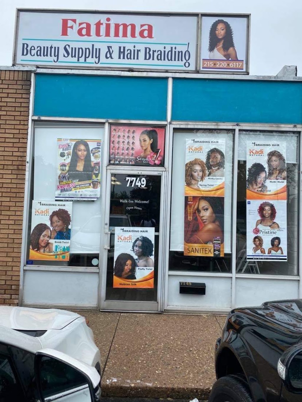 FATIMA BEAUTY Supply and Hair Braiding LLC | 7749 New Falls Rd, Levittown, PA 19055 | Phone: (215) 220-6177