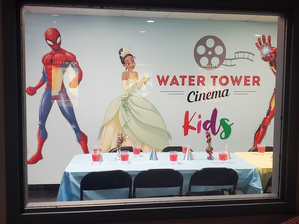 Water Tower Cinema | 750 Montgomery Glen Dr, Lansdale, PA 19446 | Phone: (215) 855-1234