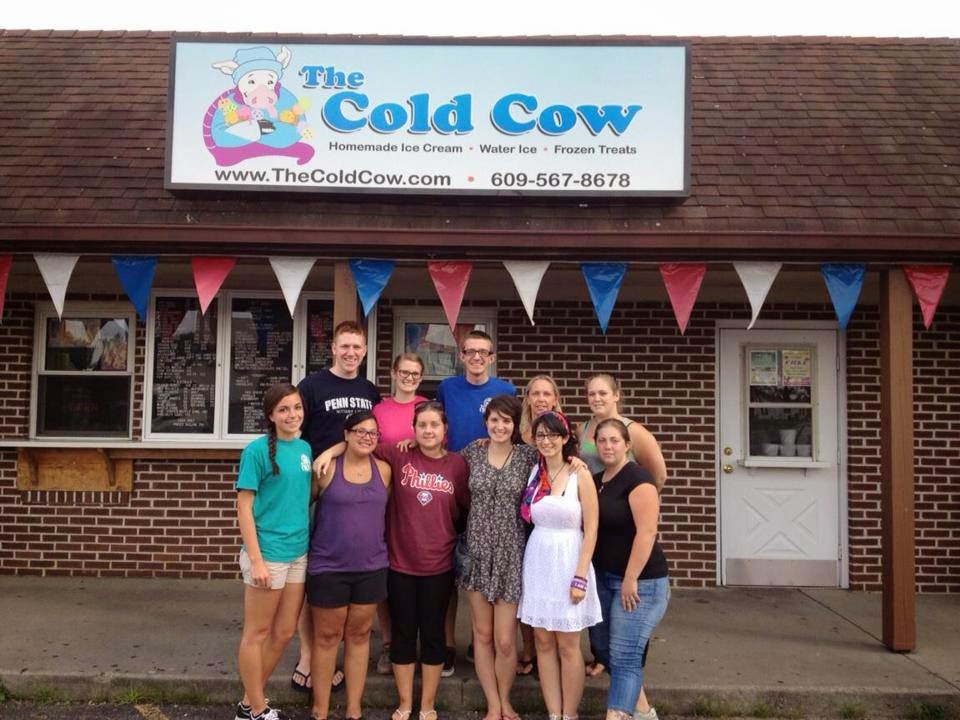 The Cold Cow | 24 NJ-73, Cedar Brook, NJ 08018 | Phone: (609) 567-8678