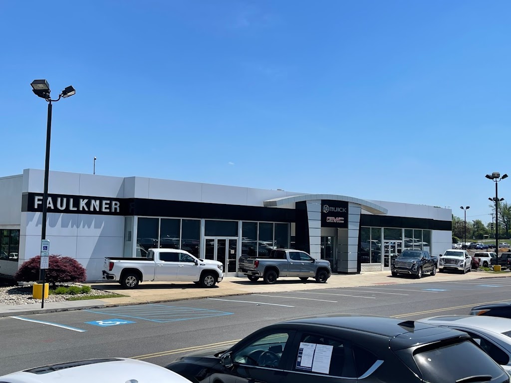 Faulkner Buick GMC Trevose | 4427 E Street Rd, Feasterville-Trevose, PA 19053 | Phone: (267) 984-4658