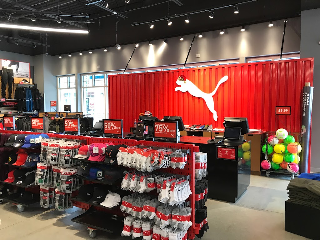 PUMA | 100 Premium Outlets Dr, Blackwood, NJ 08012 | Phone: (856) 302-4577