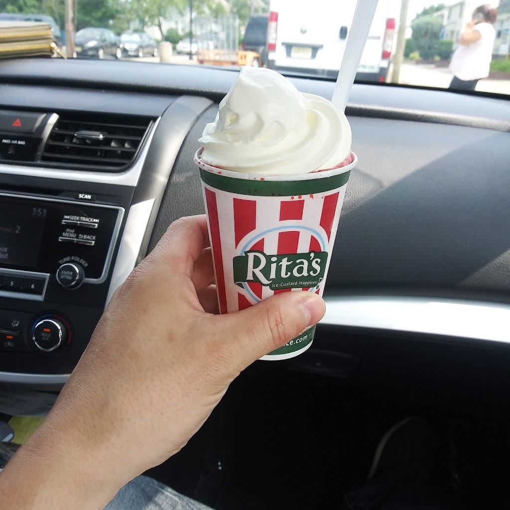 Ritas Italian Ice & Frozen Custard | 1727 Markley St, Norristown, PA 19401 | Phone: (610) 292-8575