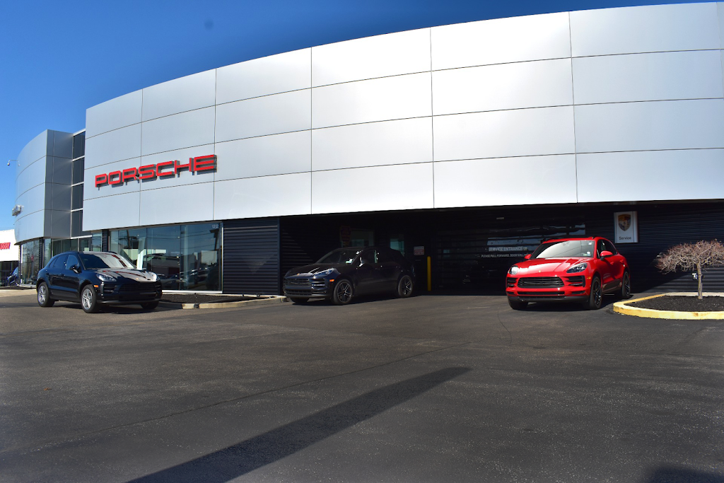 Porsche Conshohocken Service and Parts | 1312 Ridge Pike, Conshohocken, PA 19428 | Phone: (833) 620-5934