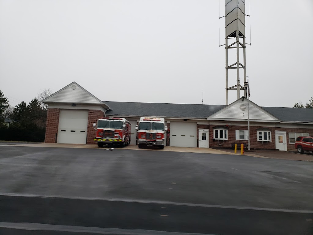 Northampton Township Volunteer Fire Company - Station 3 | 50 Richboro Rd, Richboro, PA 18954 | Phone: (215) 357-8277