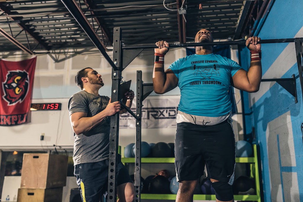 CrossFit MontCo | 2915 Hannah Ave, East Norriton, PA 19401 | Phone: (484) 238-0473