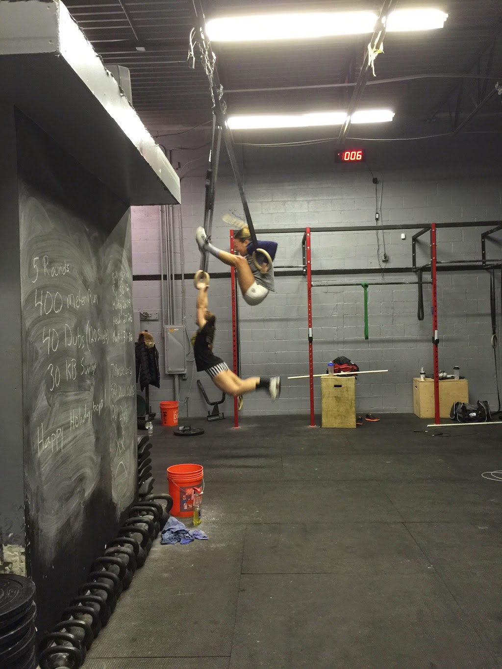 CrossFit 053 | 390 Pike Rd #8, Huntingdon Valley, PA 19006 | Phone: (267) 630-3481