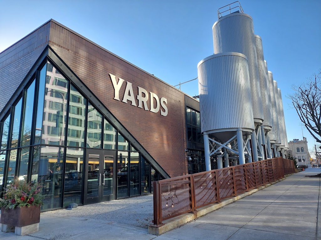 Yards Brewing Company | 500 Spring Garden St, Philadelphia, PA 19123 | Phone: (215) 525-0175