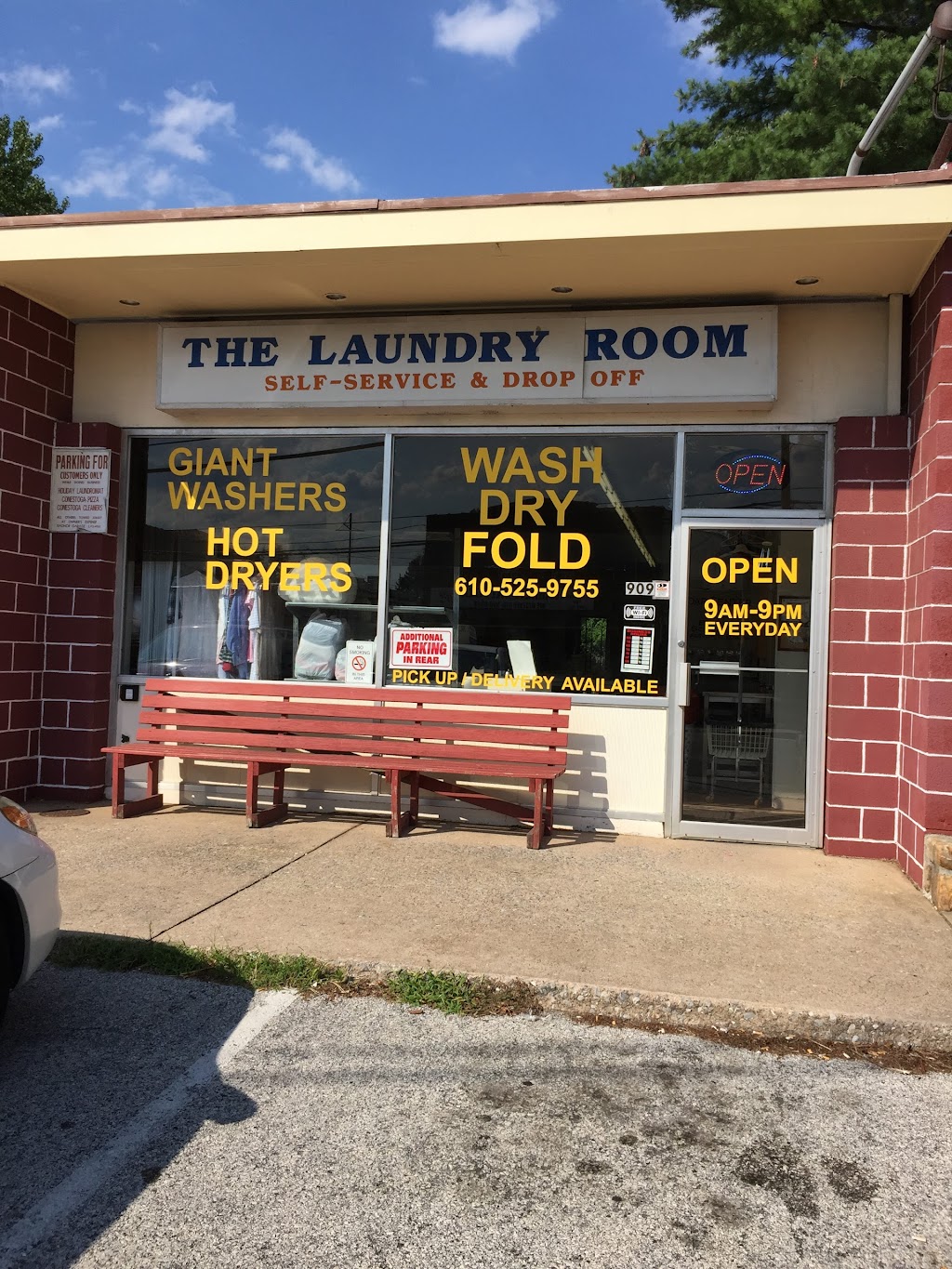 Laundry Room | 909 Conestoga Rd, Bryn Mawr, PA 19010 | Phone: (610) 525-9755