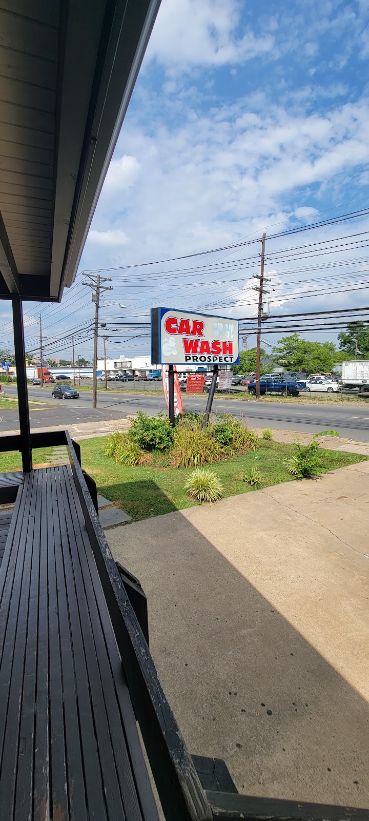 Prospect Car Wash | 1463 Prospect St, Ewing Township, NJ 08638 | Phone: (609) 883-1042