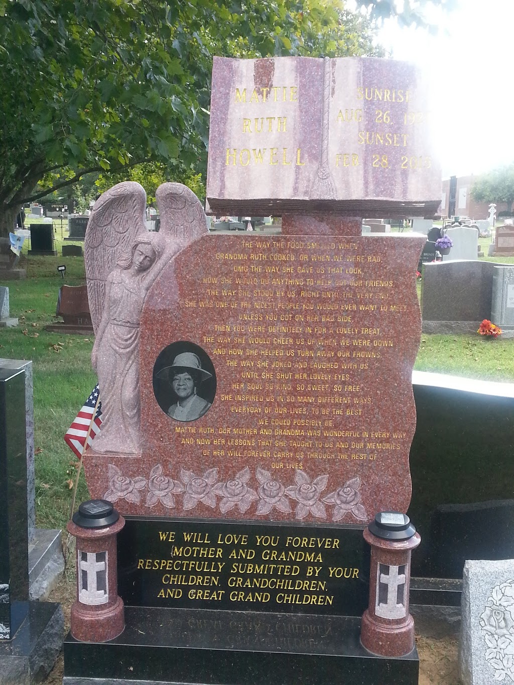 Odd Fellows Cemetery | 4527 US-130, Burlington, NJ 08016 | Phone: (609) 386-0025