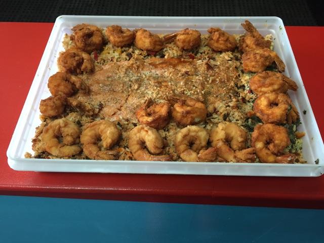 Seafood Haven | 320 Beverly Rancocas Rd, Willingboro, NJ 08046 | Phone: (609) 877-1010