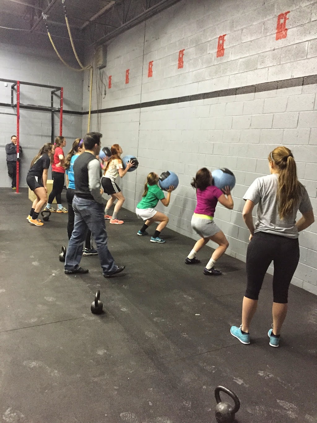 CrossFit 053 | 390 Pike Rd #8, Huntingdon Valley, PA 19006 | Phone: (267) 630-3481