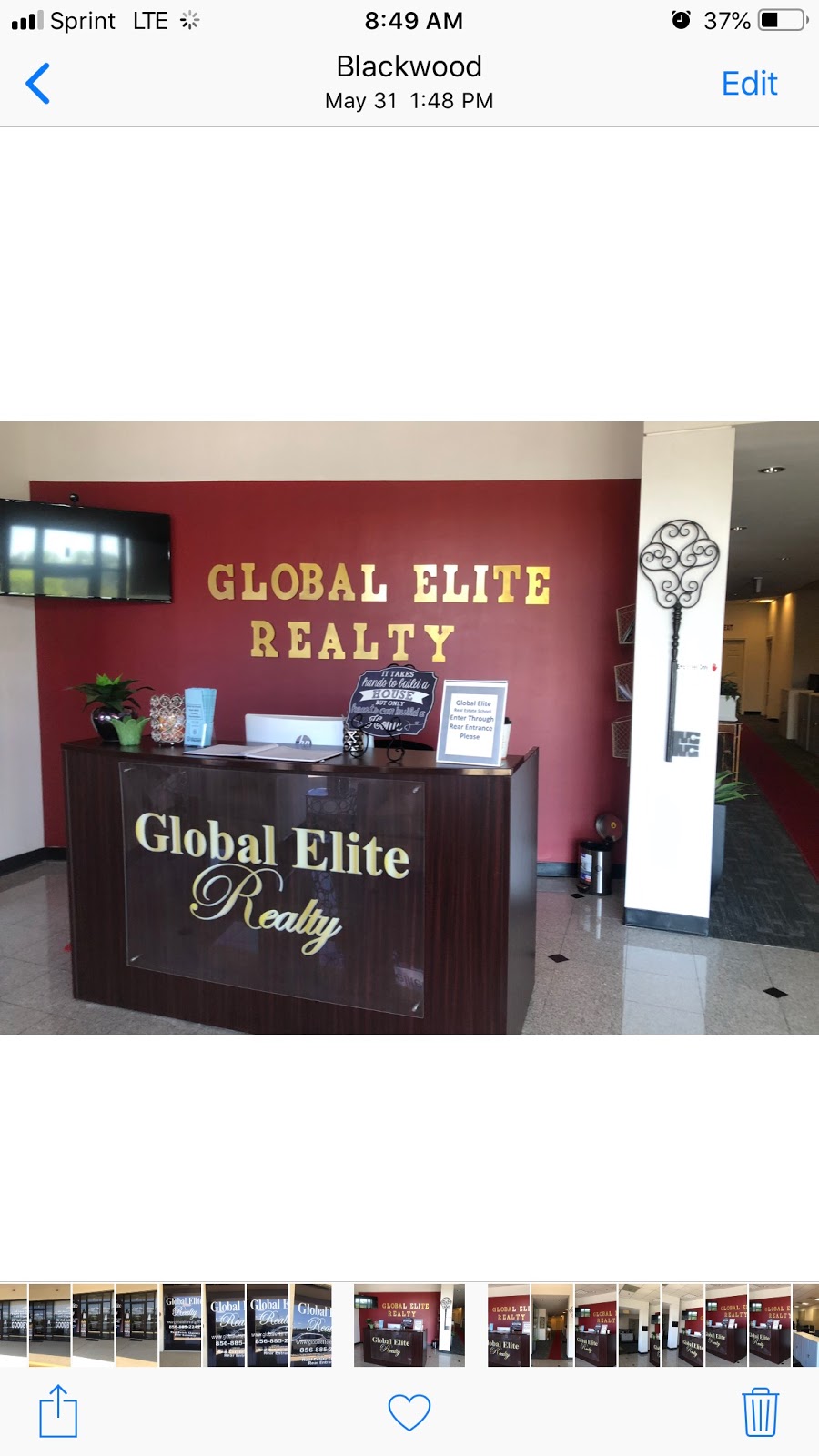 Global Elite Real Estate School | 100 Premium Outlets Dr suite 305, Blackwood, NJ 08012 | Phone: (856) 885-2242