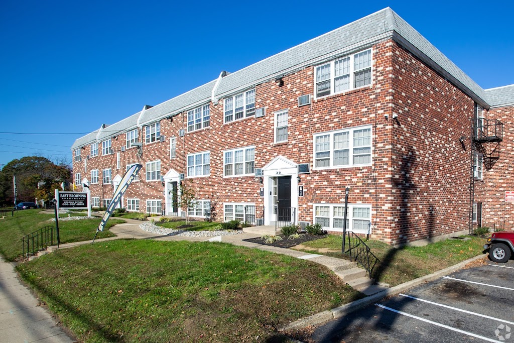 East Browning Apartments | 327 E Browning Rd, Bellmawr, NJ 08031 | Phone: (856) 537-5519