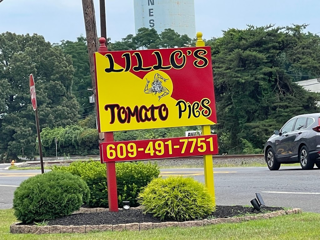 Lillos Tomato Pies | 2503 Marne Hwy, Hainesport, NJ 08036 | Phone: (609) 491-7751