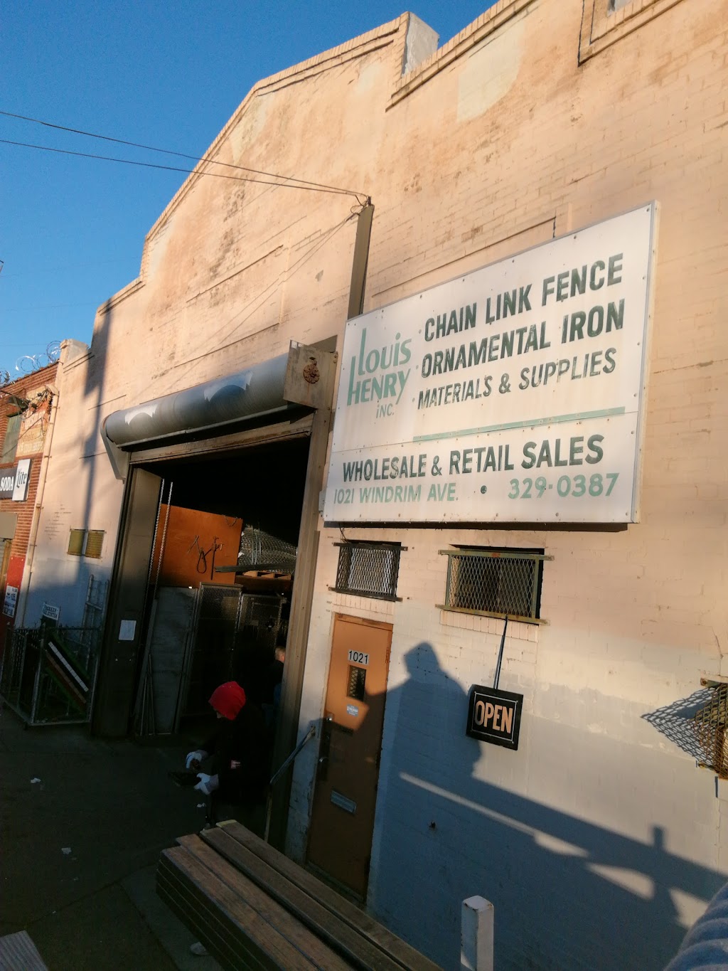 Henry Louis Inc. | 1021 Windrim Ave, Philadelphia, PA 19141 | Phone: (215) 329-0387