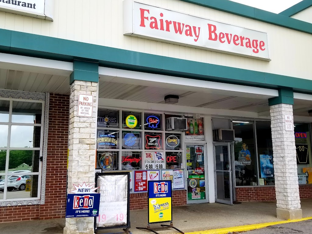 Fairway Beverage Co. | 1825 Limekiln Pike #7, Dresher, PA 19025 | Phone: (215) 643-1380