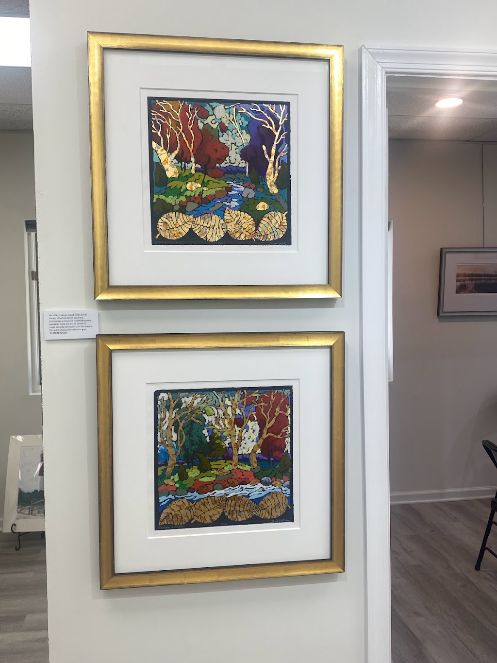 Sutherland Arts Studio and Gallery | Coopers Corner, 201 Kresson Gibbsboro Rd unit 14, Voorhees Township, NJ 08043 | Phone: (856) 473-7870