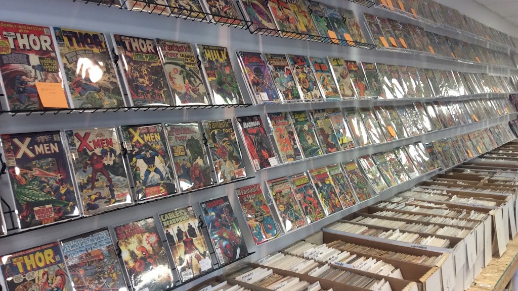 Panther Comics | 5200 NJ-42, Blackwood, NJ 08012 | Phone: (856) 366-4052