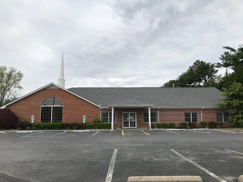 Trinity Christian Chapel | 269 Greentree Rd, Sewell, NJ 08080 | Phone: (856) 589-1660