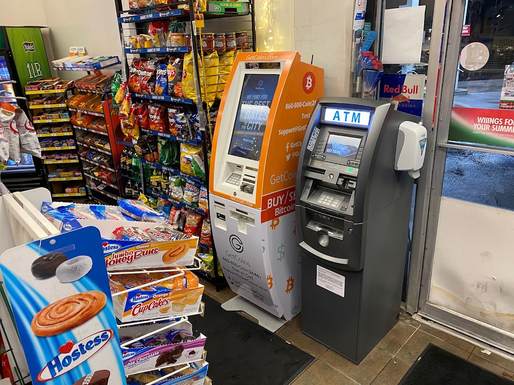 GetCoins Bitcoin ATM | 1117 Delsea Dr, Westville, NJ 08093 | Phone: (860) 800-2646