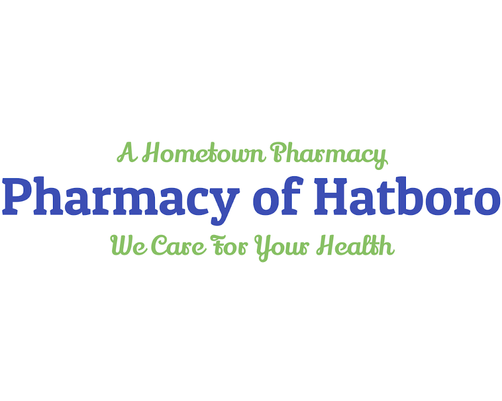 Pharmacy of Hatboro | 420 S York Rd, Hatboro, PA 19040 | Phone: (215) 443-9999