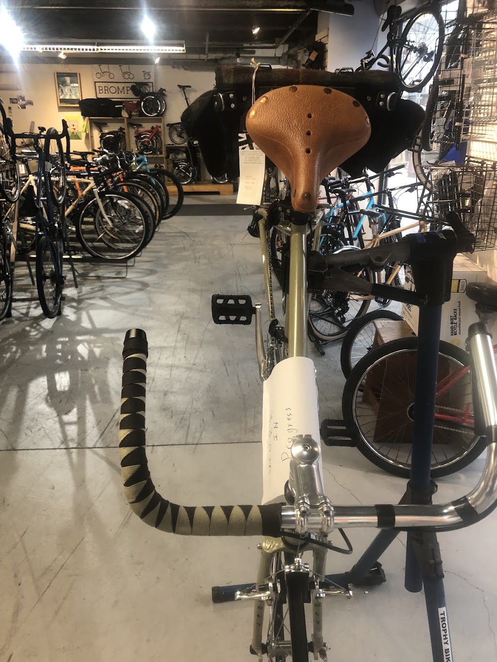 Trophy Bikes | 133 S 23rd St, Philadelphia, PA 19103 | Phone: (215) 592-1234
