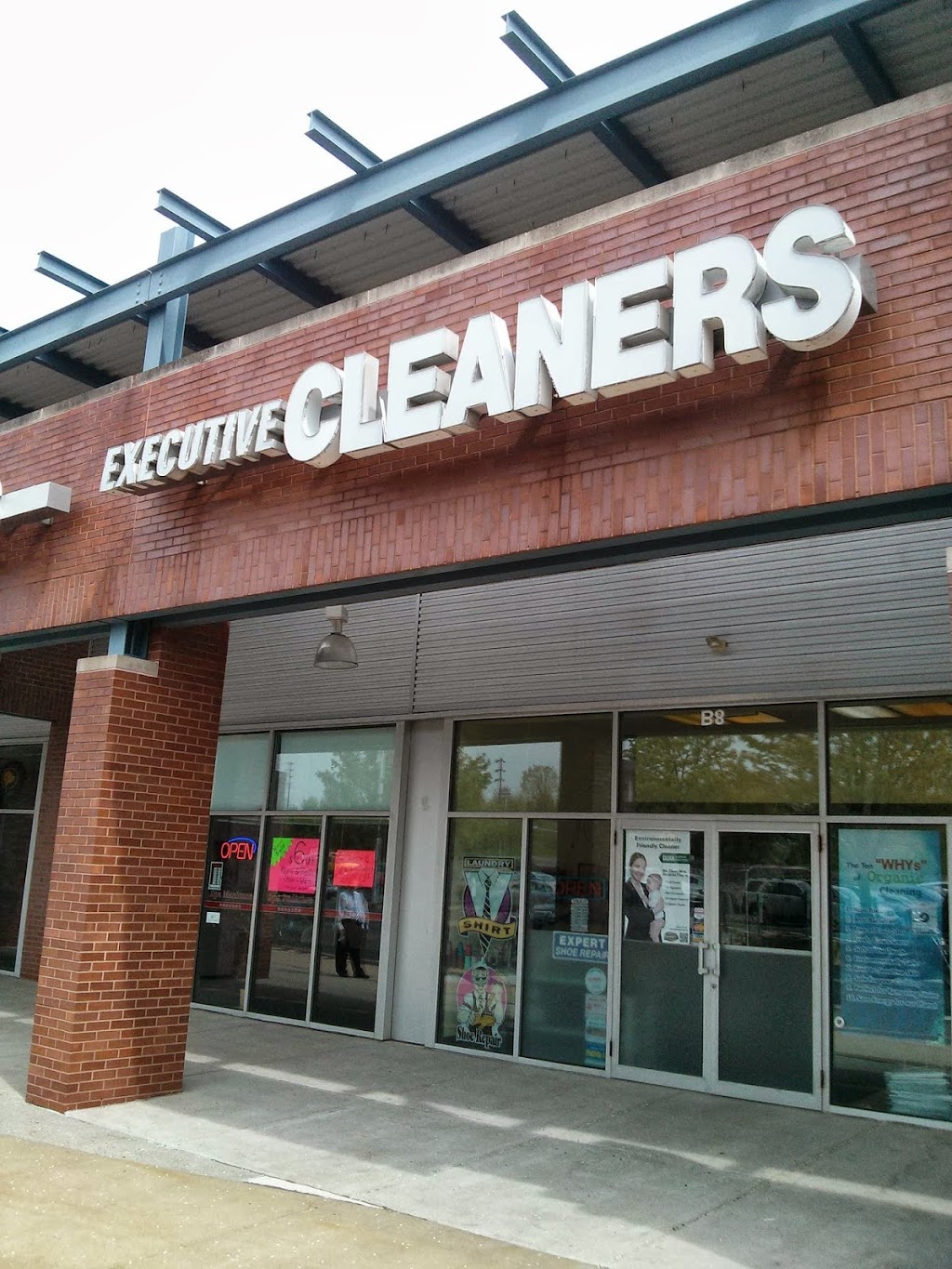 Executive Cleaners | 1661 Easton Rd, Warrington, PA 18976 | Phone: (215) 491-7347