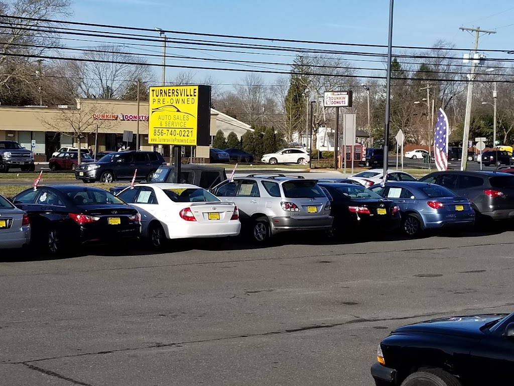 Turnersville Pre-Owned Auto Sales & Service | 2800 NJ-42, Sicklerville, NJ 08081 | Phone: (856) 740-0221