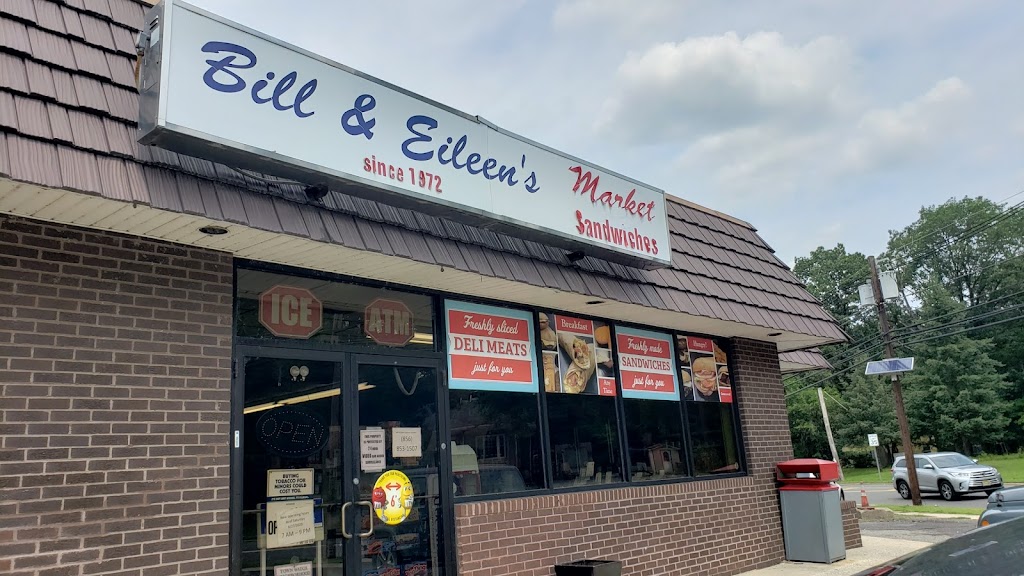 Bill & Eileens Market | 1 Red Bank Ave, National Park, NJ 08063 | Phone: (856) 853-1507